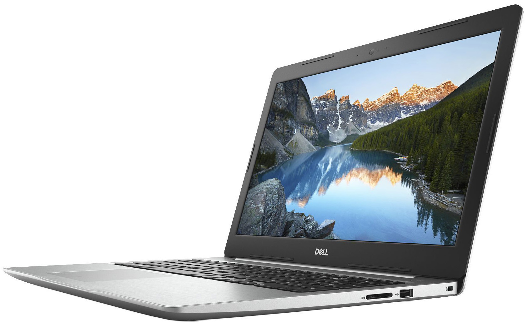 لپ‌تاپ DELL 5570 – Core i7 (نسل 6) – 8 GB RAM – 256 GB SSD – GPU 2 GB