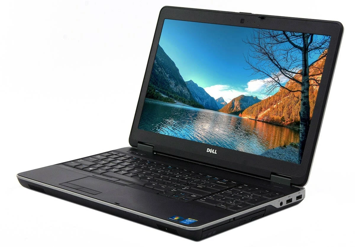 لپ‌تاپ DELL 6540 – Core i7 (نسل 4) – 8 GB RAM – 500 GB HDD