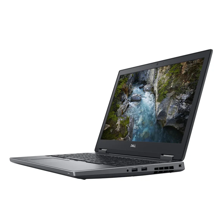 لپ‌تاپ DELL PRECISION 7730 – Core i7 (نسل 8) – 16 GB RAM – 512 GB SSD – GPU 4 GB