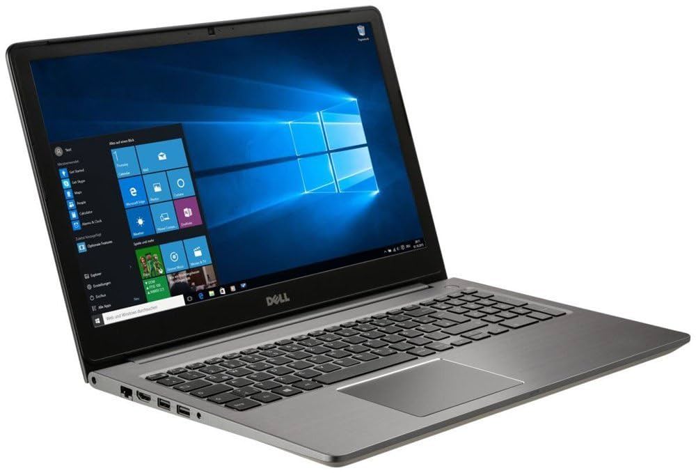 لپ‌تاپ DELL VOSTRO 5568 – Core i5 (نسل 7) – 8 GB RAM – 1 TB HDD