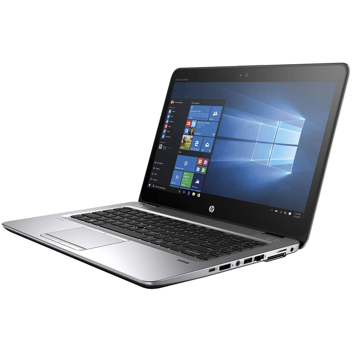 لپ‌تاپ HP 840 G3 – Core i5 (نسل 6) – 8 GB RAM – 256 GB SSD