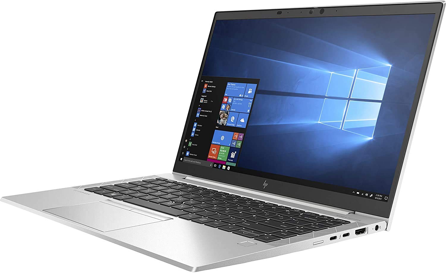 لپ‌تاپ HP 840 G7 – Core i5 (نسل 10) – 16 GB RAM – 256 GB SSD
