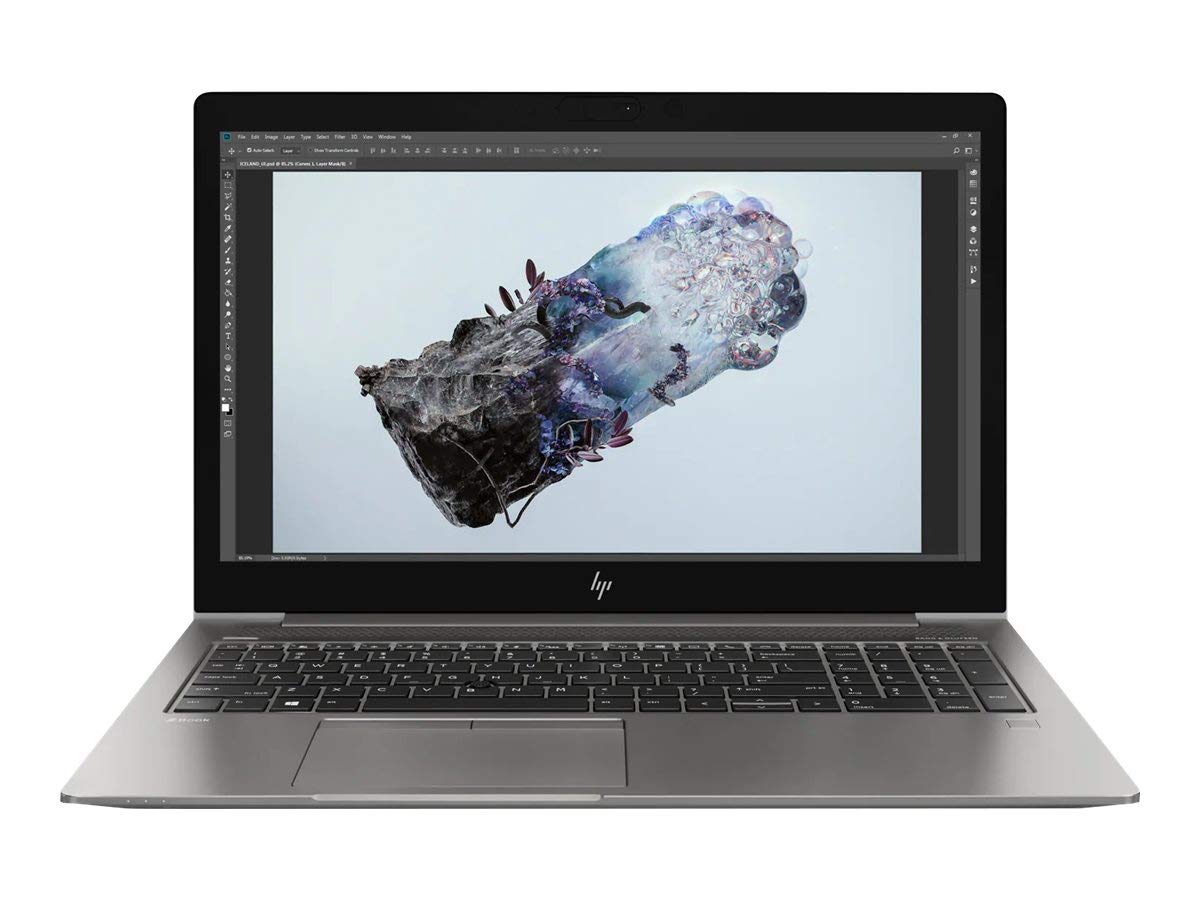لپ‌تاپ HP ZBOOK 15U G3 – Core i7 (نسل 6) – 8 GB RAM – 256 GB SSD – GPU 2 GB