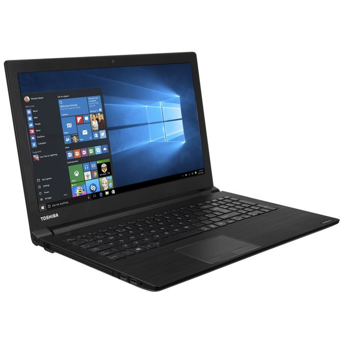 لپ‌تاپ TOSHIBA dynabook b30e – Core i5 (نسل 8) – 8 GB RAM – 256 GB SSD