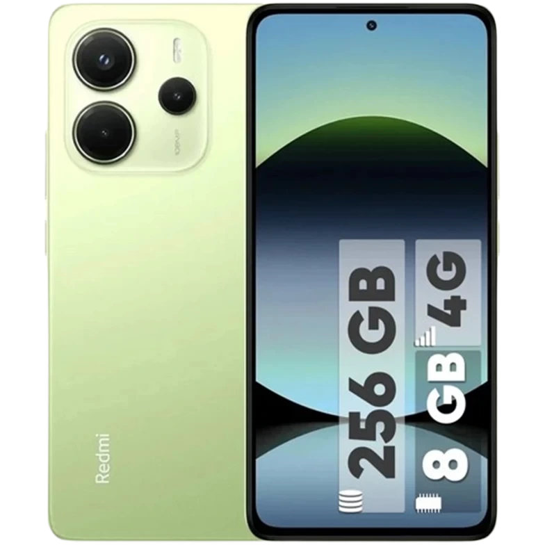 Redmi Note 14 4G | حافظه 256 گیگابایت | رم 8 گیگابایت